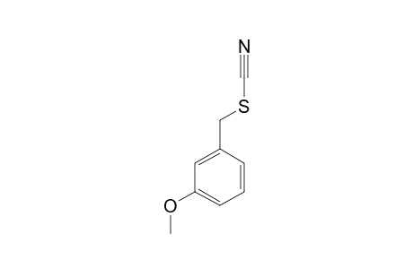 3-METHOXYBENZYL-THIOCYANATE