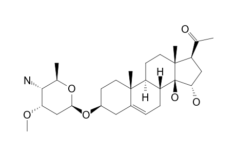 Holacurtinol