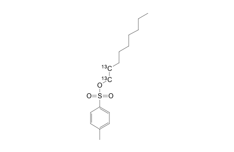 [1,2-(13)-C-(2)]-NONYL-PARA-TOLUENESULFONATE