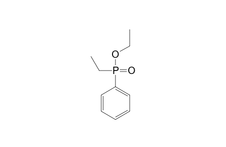 O-ETHYL-ETHYLPHENYLPHOSPHINATE