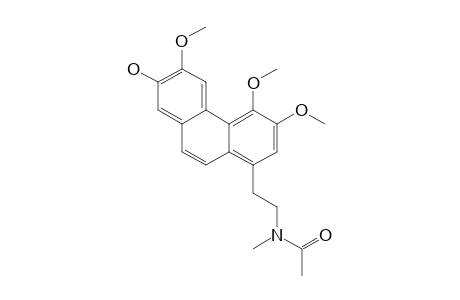 N-ACETYL-SECO-N-METHYLLAUROTETANINE;(MAJOR-ISOMER)