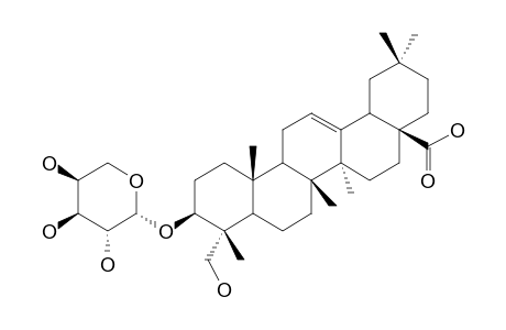 Hederagenin 3-O-A-L-arabinopyranoside