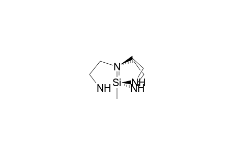 1-METHYLAZASILATHRANE