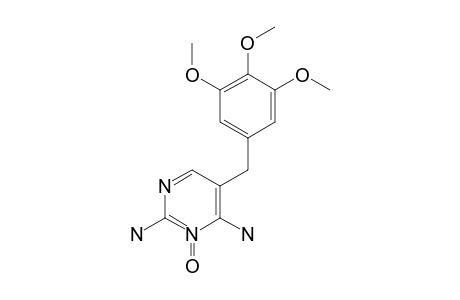 TRIMETHOPRIM-3-OXIDE