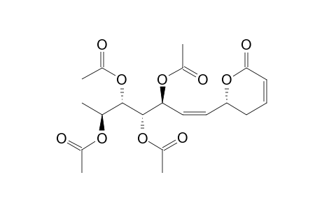 (-)-Spicigerolide