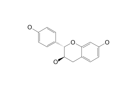 GUIBOURTINIDOL;(2R,3S)-4',7-DIHYDROXYFLAVAN-3-OL