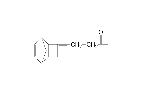 6-(5-NORBORNEN-2-YL)-5-HEPTEN-2-ONE