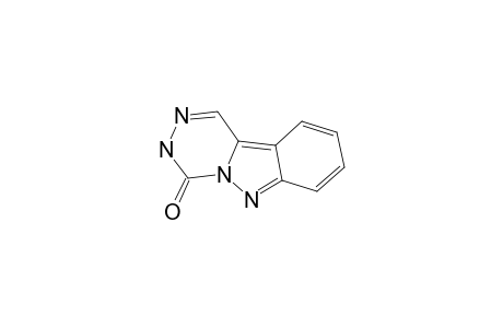 1,2,4-TRIAZINO-[4,5-B]-INDAZOLE-4-ONE