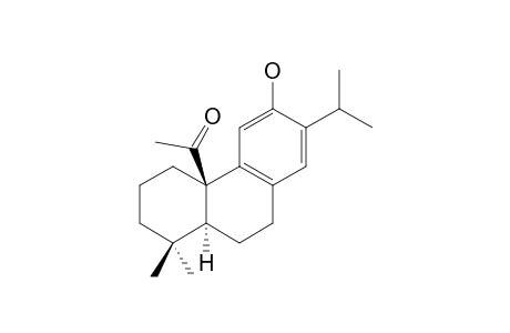 10-ACETYLFERRUGINOL