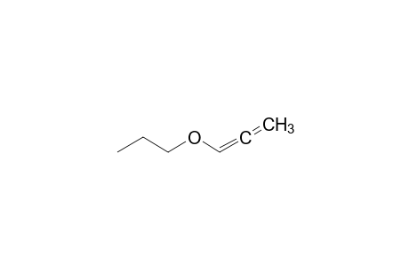 1-PROPOXY-1,2-PROPADIENE