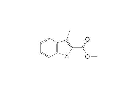 Methyl 3-methylbenzo[b]thiophene-2-carboxylate