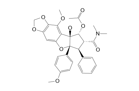 AGLAROXIN_A1-O-ACETATE