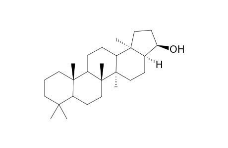 Trisnorhopan-21.beta.-ol