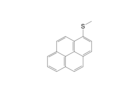 METHYL 1-PYRENYL SULFIDE