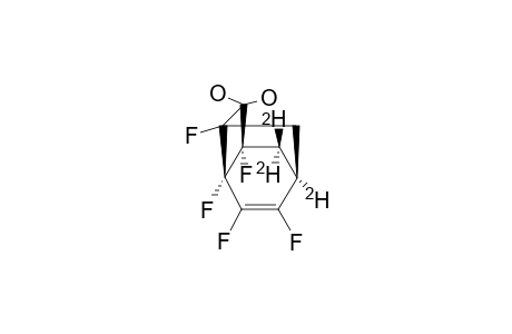 1,2,3,4,7-PENTAFLUORO-[5,6,6-TRIDEUTERIO]-TRICYCLO-[3.3.1.0(2,7)]-NON-3-ENE-8,8-DIOL-HEMIHYDRATE