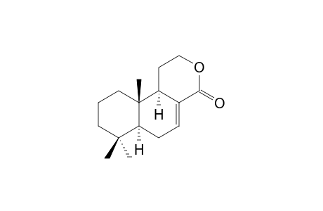 13,14,15,16-TETRANOR-7-LABDEN-17,12-OLIDE