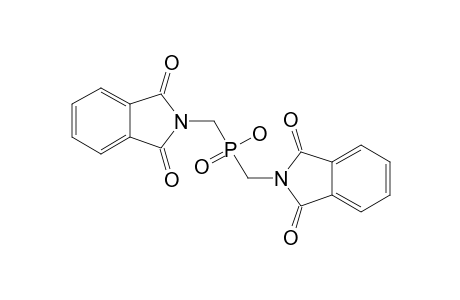 BIS-(PHTHALIMIDOMETHYL)-PHOSPHINATE