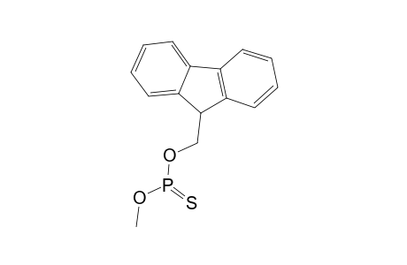 O-(9-FLUORENEMETHYL)-O-(METHYL)-H-PHOSPHONOTHIOATE