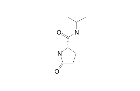 N-ISOPROPYLPYROGLUTAMIDE