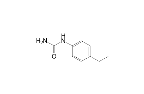 (p-ethylphenyl)urea