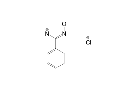 BENZAMIDOXIM;HCL-SALT