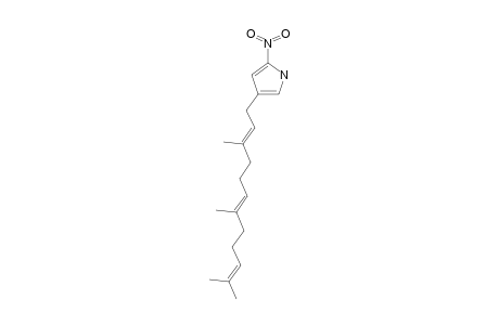 GAMMA_FARNESYL-ALPHA-NITROPYROLLE