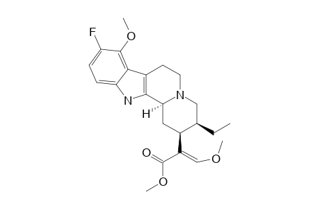 10-FLUOROMITRAGYNINE