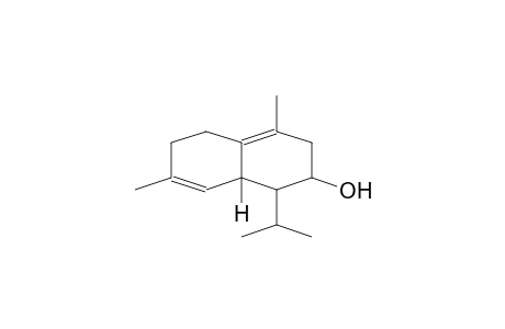 2-NAPHTALENOL, 1,2,3,5,6,8a-HEXAHYDRO-4,7-DIMETHYL-1-(1-METHYLETHYL)-