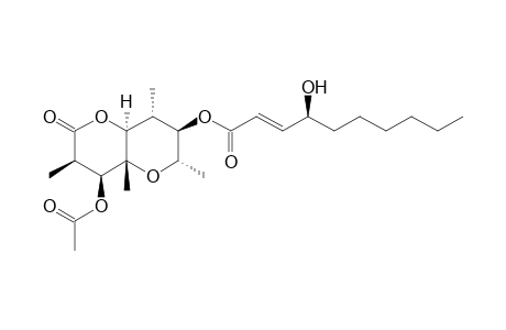 Botcinin B