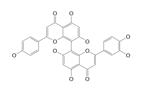 MOGHATIN;3'''-HYDROXY-CUPRESSUFLAVONE