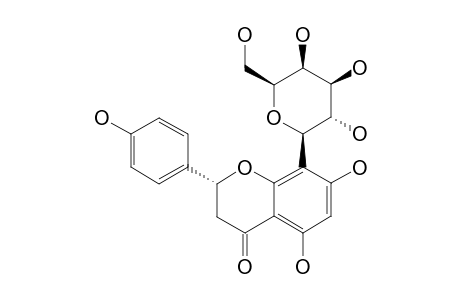 8-(BETA-D-GALACTOPYRANOSYL)-NARINGENIN