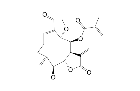 9-ALPHA-METHOXY-MILLER-1(10)-Z-ENOLIDE