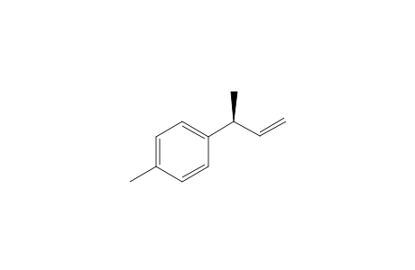 1-Methyl-4-[(1S)-1-methylprop-2-en-1-yl]benzene