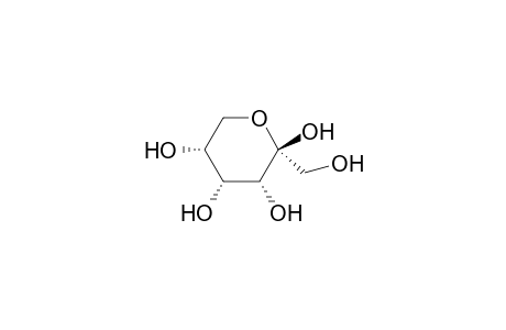 beta-D-PSICOPYRANOSE