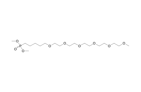 MPEG 6 dimethylphosphonate