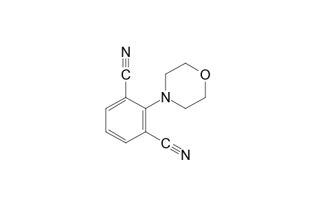 2-morpholinoisophthalonitrile