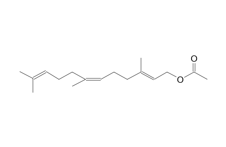 2E,6Z-FARNESYL ACETATE