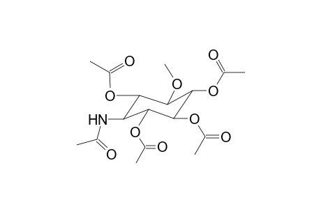 Rhizopine peracetate