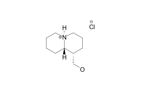 TRANS-LUPININE-HYDROCHLORIDE