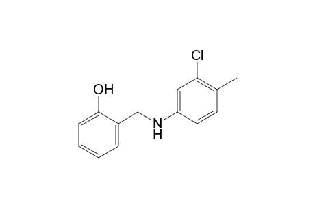 alpha-(3-CHLORO-p-TOLUIDINO)-o-CRESOL