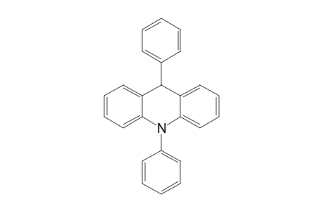 9,10-Diphenyl acridane