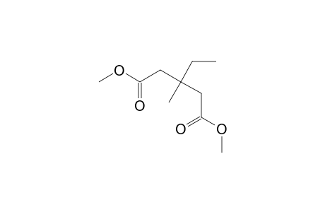 3-Ethyl-3-methylglutaric acid dimethy ester