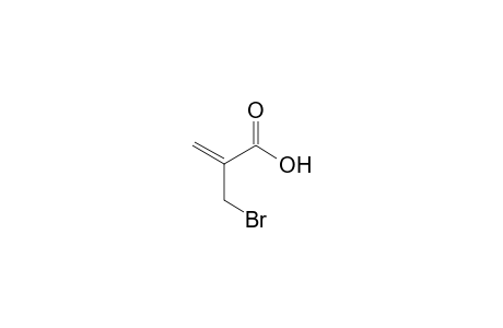 2-(Bromomethyl)acrylic acid