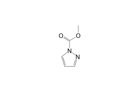 1-METHOXYCARBONYLPYRAZOLE