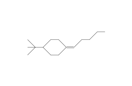 1-Butylidene-4-tert-butyl-cyclohexane