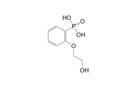 2-(2-hydroxyethoxy)phenylphosphonic acid