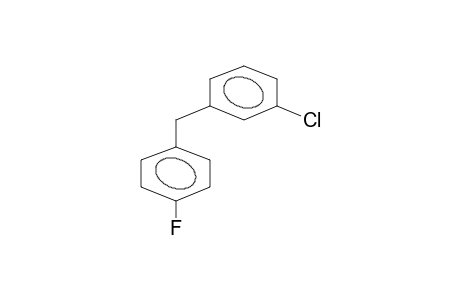 META-CHLORO-ALPHA-(4-FLUOROPHENYL)TOLUENE