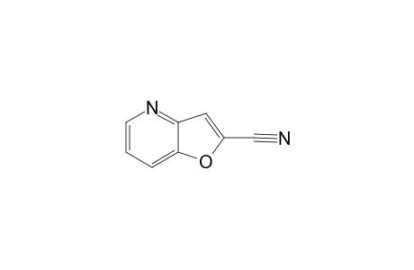 2-CYANO-FURO-[3,2-B]-PYRIDINE