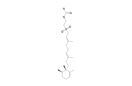 (+)-AGELASIDINE-C