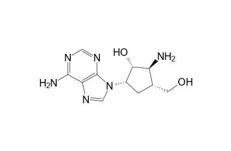 C-3'-NH2-ARAA